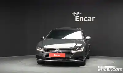 Volkswagen Arteon 2019 2.0 автомат (гидро), миниатюра 3