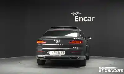 Volkswagen Arteon 2019 2.0 автомат (гидро), миниатюра 4