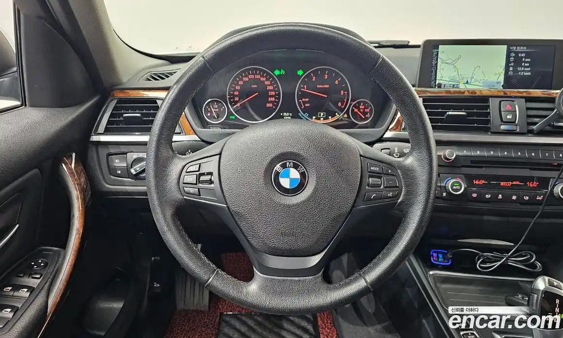 BMW 3 серия 2014 2.0 автомат (гидро), фото 17