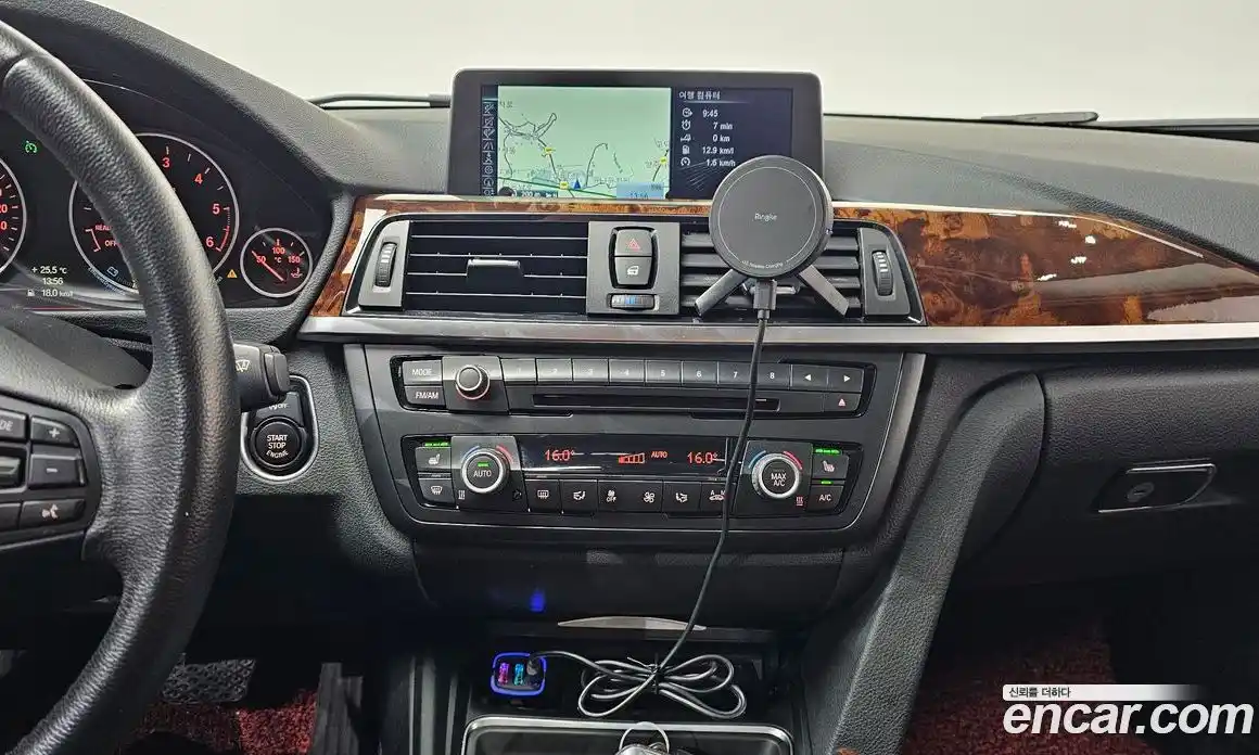 BMW 3 серия 2014 2.0 автомат (гидро), фото 18