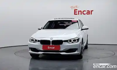 BMW 3 серия 2014 2.0 автомат (гидро), миниатюра 2