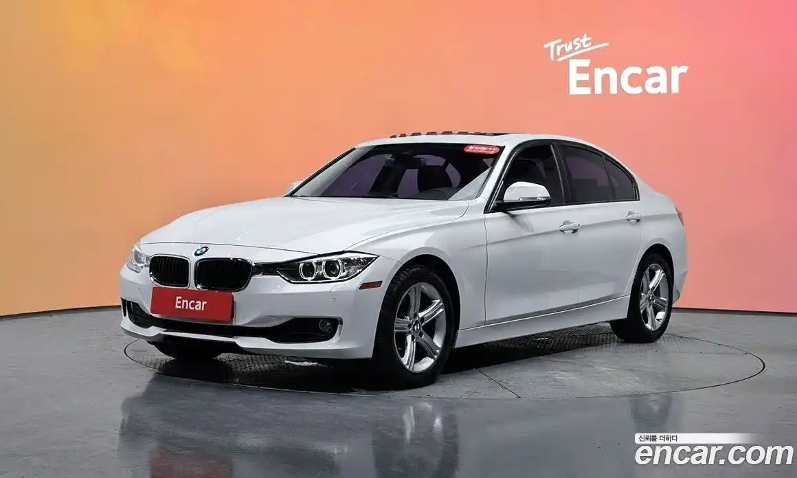 BMW 3 серия 2014 2.0 автомат (гидро), фото 30