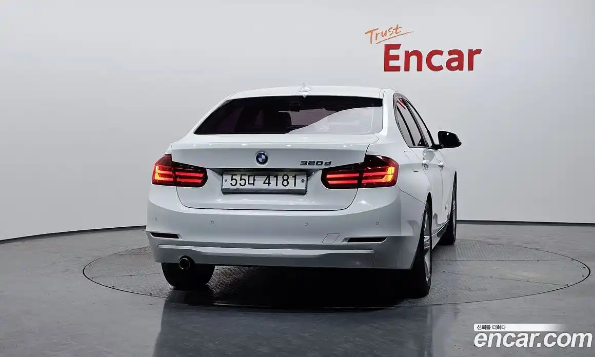 BMW 3 серия 2014 2.0 автомат (гидро), фото 3