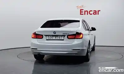 BMW 3 серия 2014 2.0 автомат (гидро), миниатюра 3