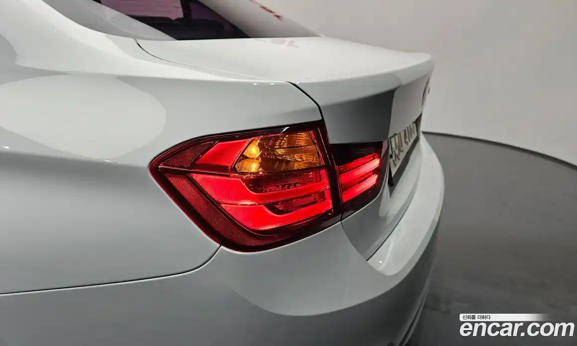 BMW 3 серия 2014 2.0 автомат (гидро), фото 8