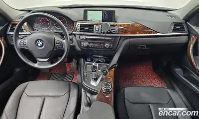 BMW 3 серия 2014 2.0 автомат (гидро), миниатюра 9