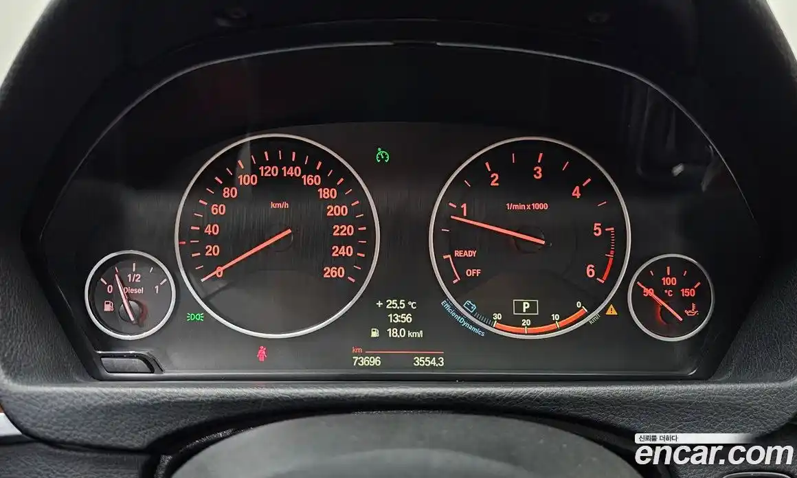 BMW 3 серия 2014 2.0 автомат (гидро), фото 10