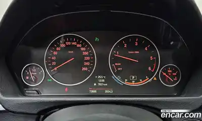 BMW 3 серия 2014 2.0 автомат (гидро), миниатюра 10