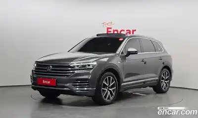 Volkswagen Touareg, 2023, 51 716 км