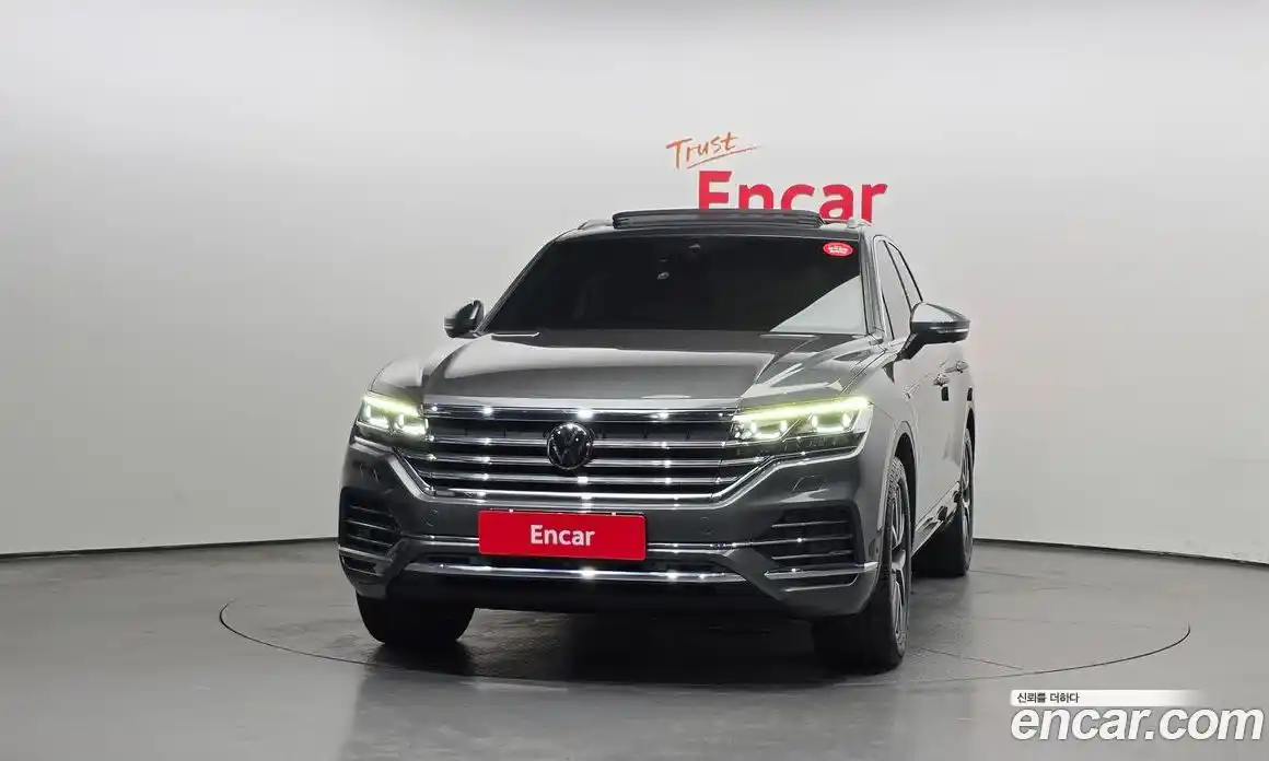 Volkswagen Touareg 2023 3.0 автомат (гидро), фото 3