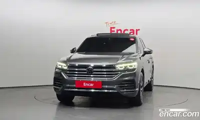 Volkswagen Touareg 2023 3.0 автомат (гидро), миниатюра 3