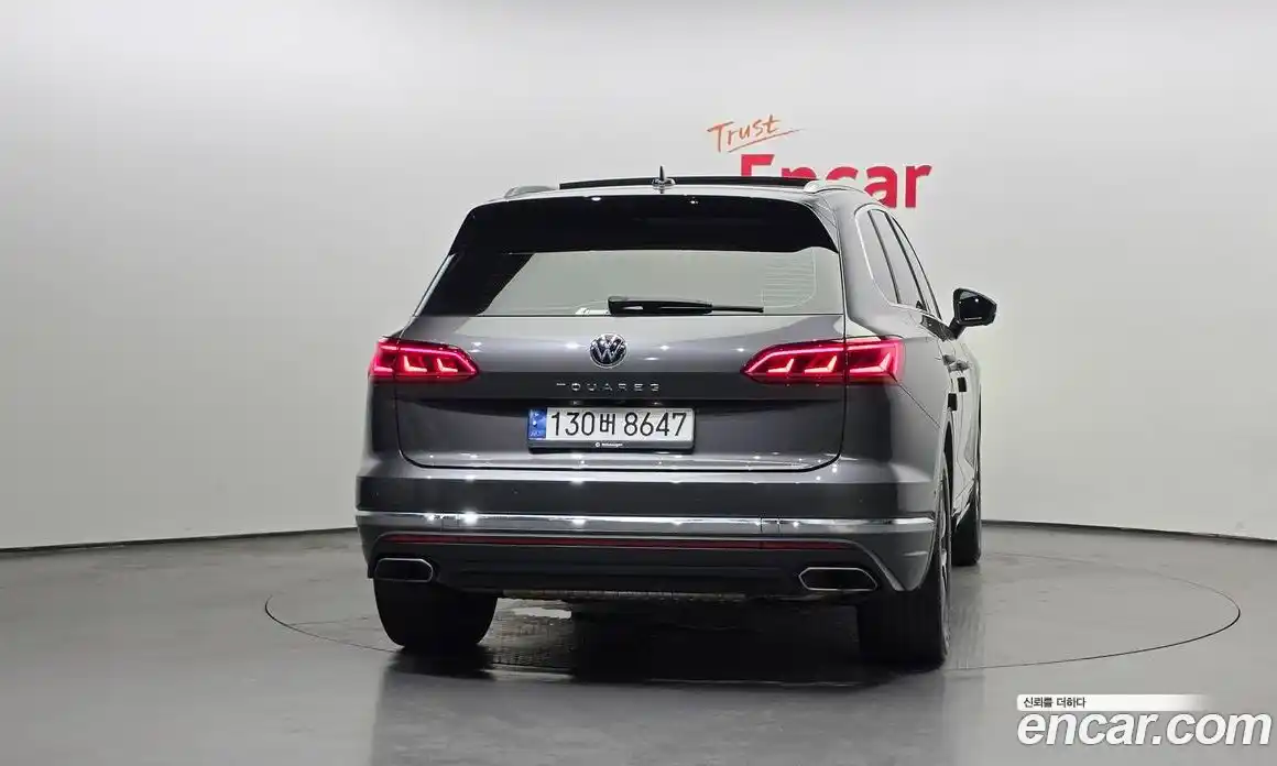 Volkswagen Touareg 2023 3.0 автомат (гидро), фото 4