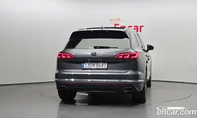 Volkswagen Touareg 2023 3.0 автомат (гидро), миниатюра 4