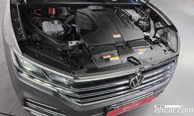 Volkswagen Touareg 2023 3.0 автомат (гидро), миниатюра 6