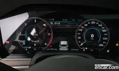 Volkswagen Touareg 2023 3.0 автомат (гидро), миниатюра 8