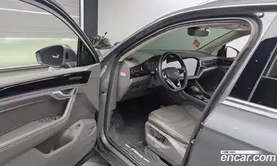 Volkswagen Touareg 2023 3.0 автомат (гидро), миниатюра 10