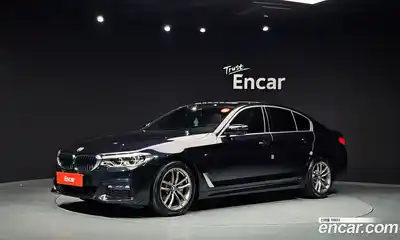 BMW 5 серия, 2018, 89 006 км