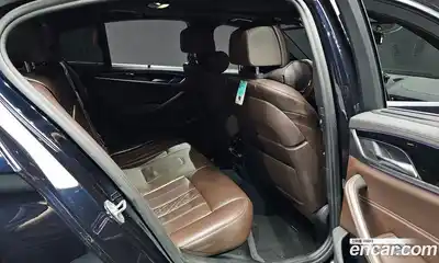 BMW 5 серия 2018 2.0 автомат (гидро), миниатюра 11
