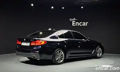 BMW 5 серия 2018 2.0 автомат (гидро), миниатюра 2