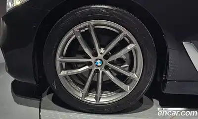 BMW 5 серия 2018 2.0 автомат (гидро), миниатюра 5