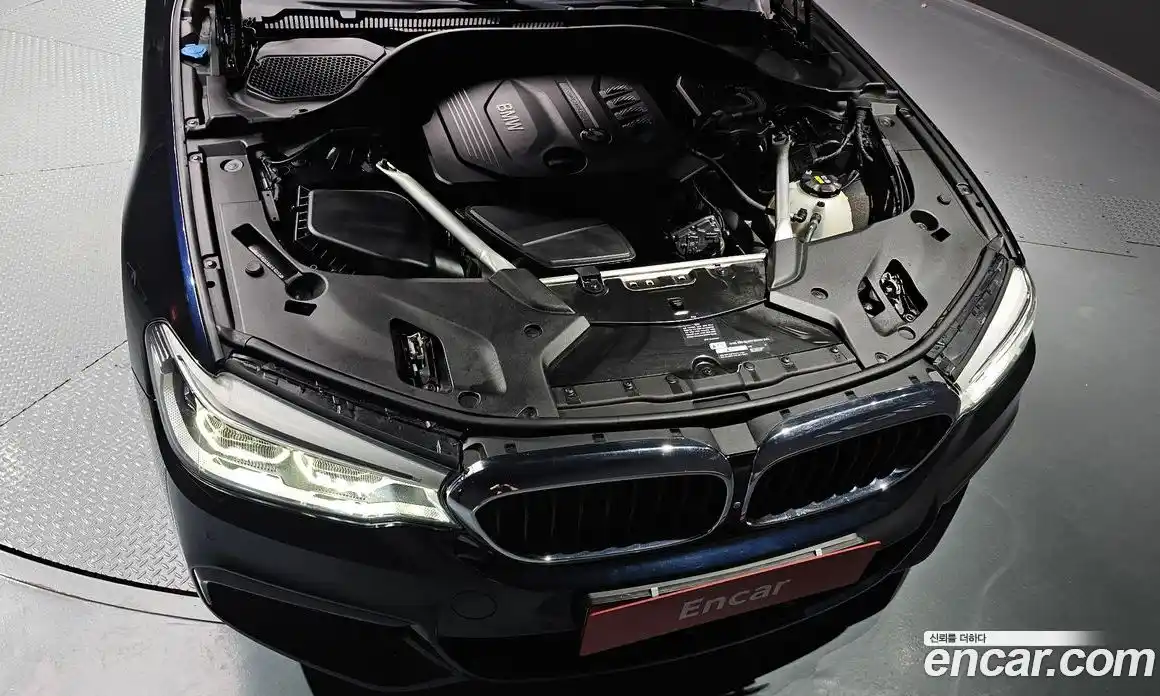BMW 5 серия 2018 2.0 автомат (гидро), фото 6
