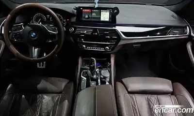 BMW 5 серия 2018 2.0 автомат (гидро), миниатюра 7