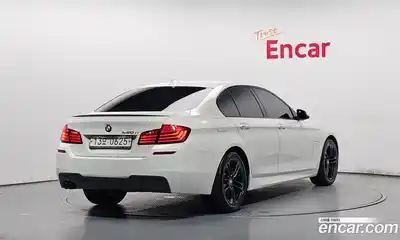 BMW 5 серия, 2016, 99 389 км