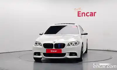 BMW 5 серия 2016 2.0 автомат (гидро), миниатюра 2