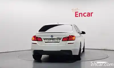 BMW 5 серия 2016 2.0 автомат (гидро), миниатюра 3