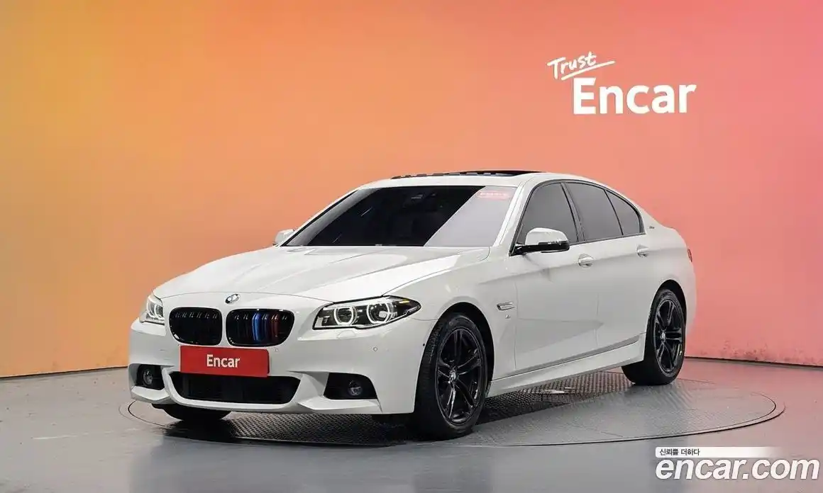 BMW 5 серия 2016 2.0 автомат (гидро), фото 33