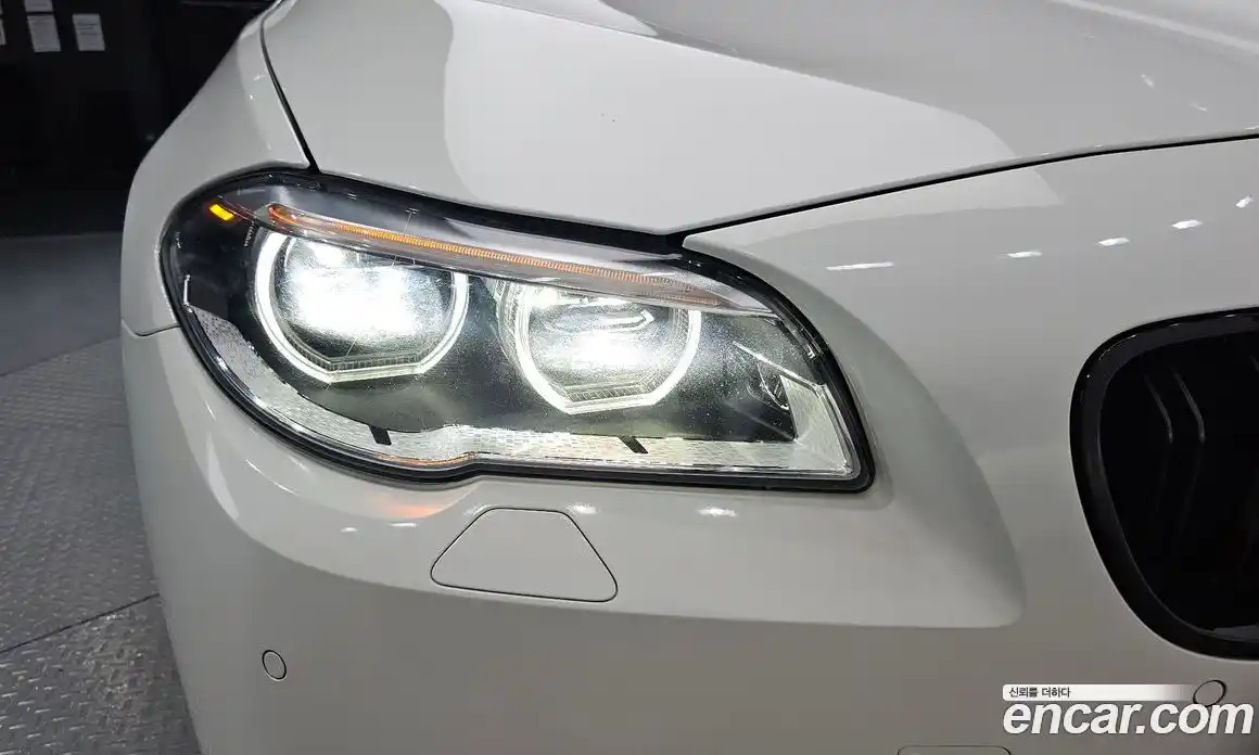 BMW 5 серия 2016 2.0 автомат (гидро), фото 7