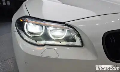 BMW 5 серия 2016 2.0 автомат (гидро), миниатюра 7