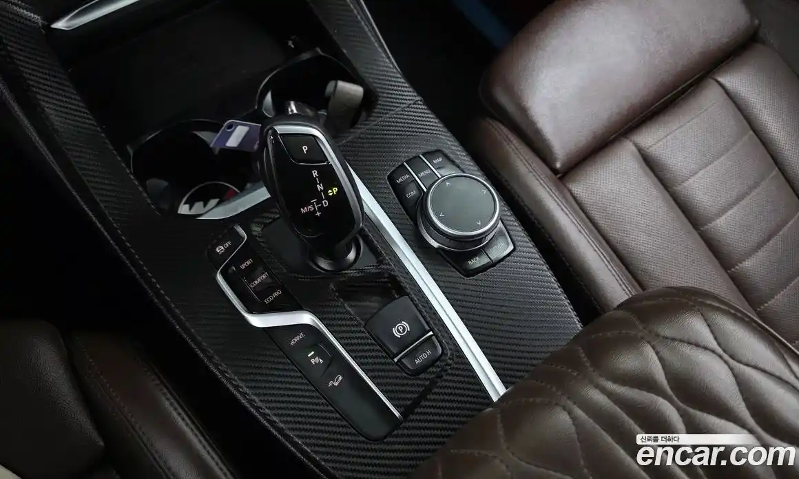 BMW X3 2021 2.0 автомат (гидро), фото 12