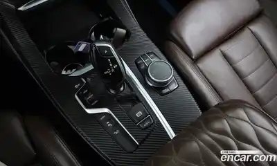 BMW X3 2021 2.0 автомат (гидро), миниатюра 12