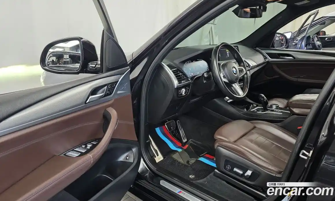 BMW X3 2021 2.0 автомат (гидро), фото 13