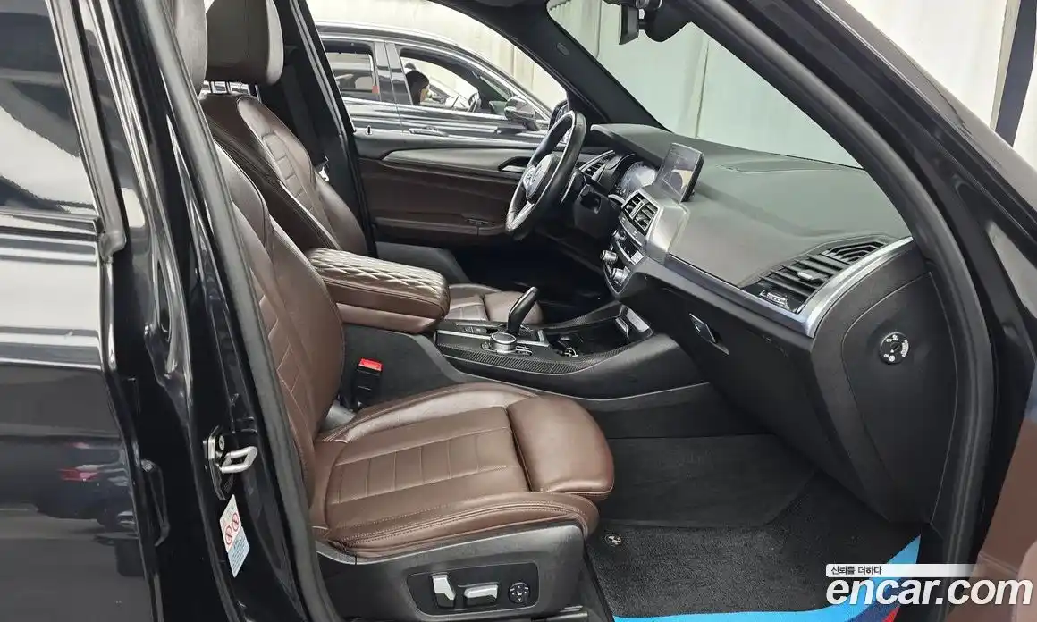 BMW X3 2021 2.0 автомат (гидро), фото 16