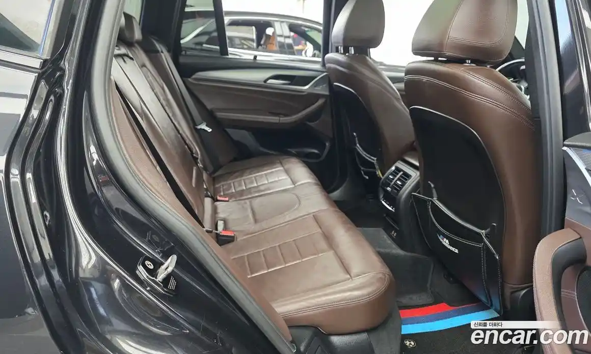 BMW X3 2021 2.0 автомат (гидро), фото 17