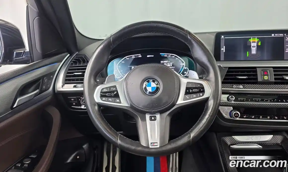BMW X3 2021 2.0 автомат (гидро), фото 18