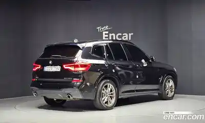 BMW X3 2021 2.0 автомат (гидро), миниатюра 2