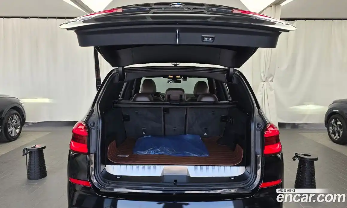 BMW X3 2021 2.0 автомат (гидро), фото 26