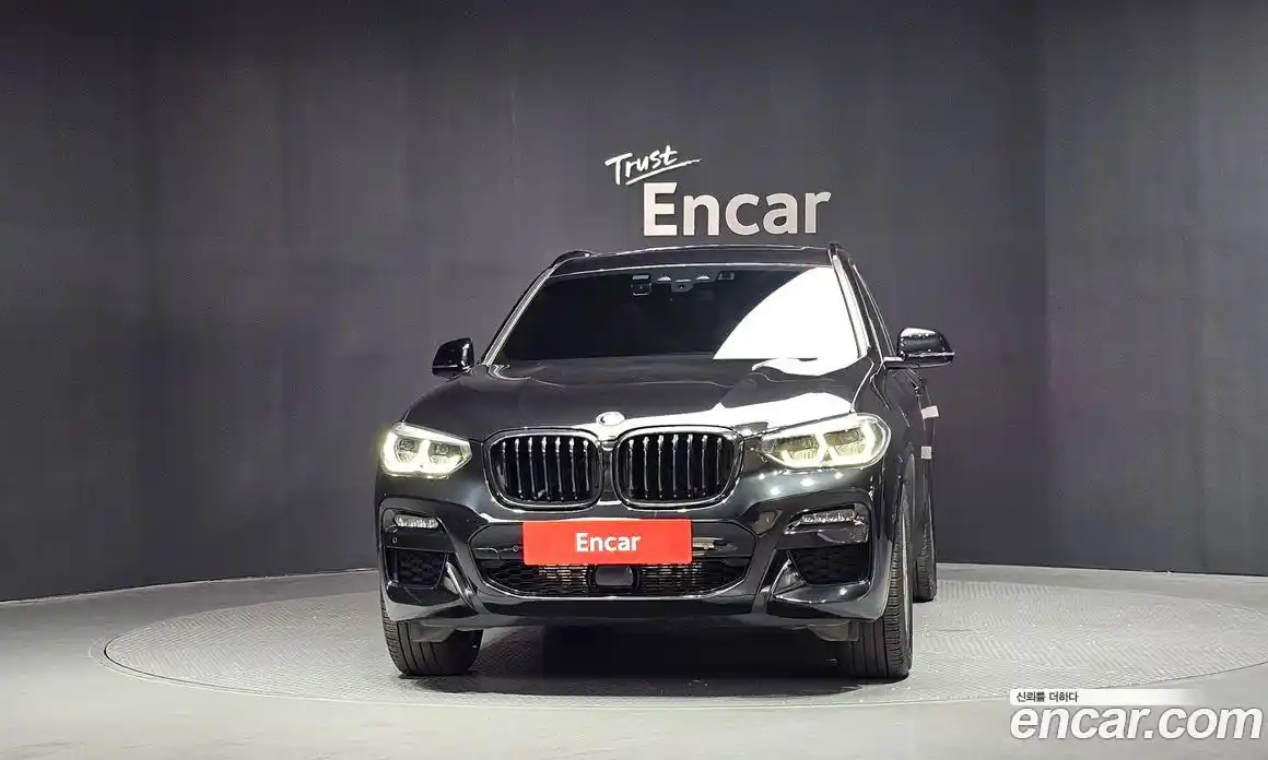BMW X3 2021 2.0 автомат (гидро), фото 3