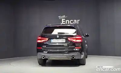 BMW X3 2021 2.0 автомат (гидро), миниатюра 4