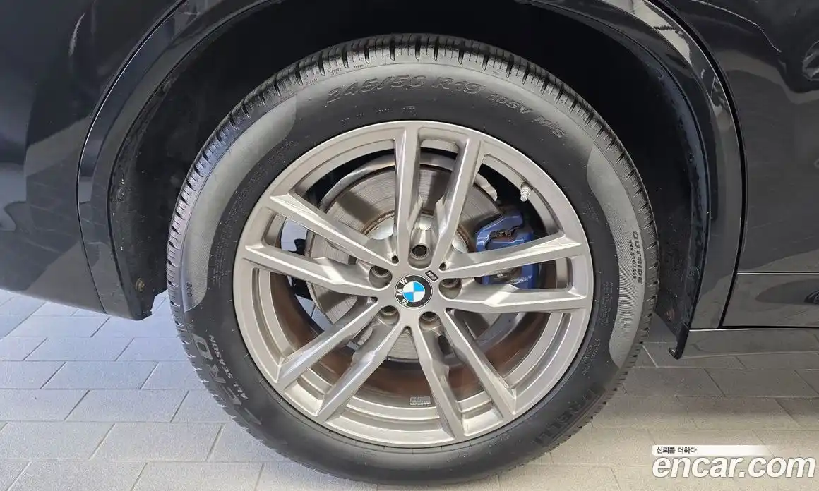 BMW X3 2021 2.0 автомат (гидро), фото 5