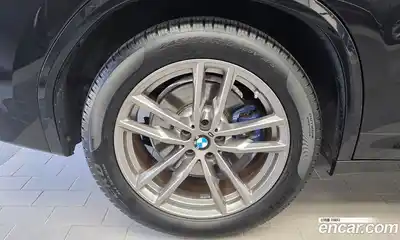 BMW X3 2021 2.0 автомат (гидро), миниатюра 5