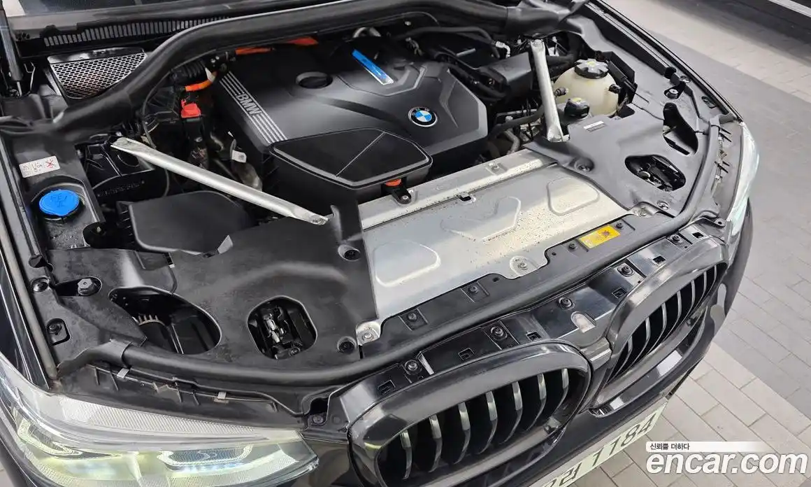 BMW X3 2021 2.0 автомат (гидро), фото 6