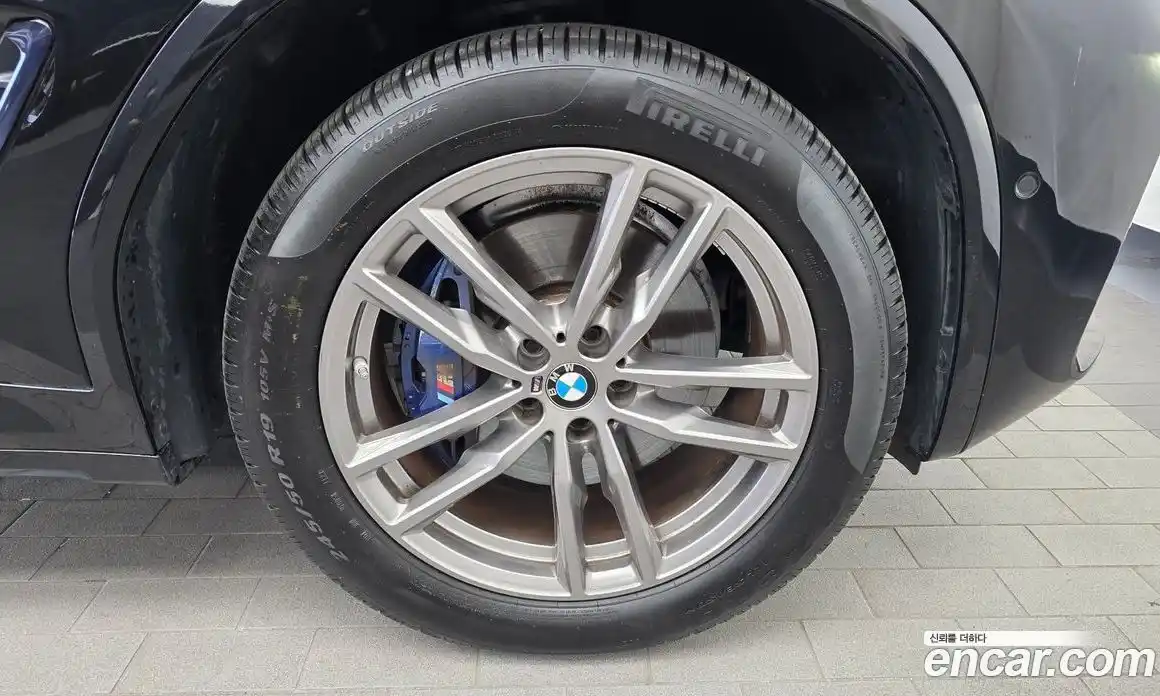 BMW X3 2021 2.0 автомат (гидро), фото 7
