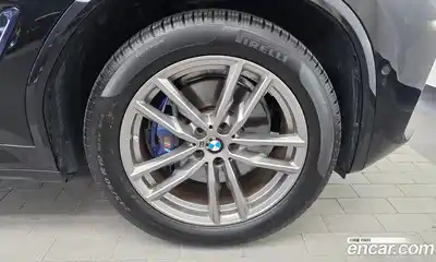 BMW X3 2021 2.0 автомат (гидро), миниатюра 7