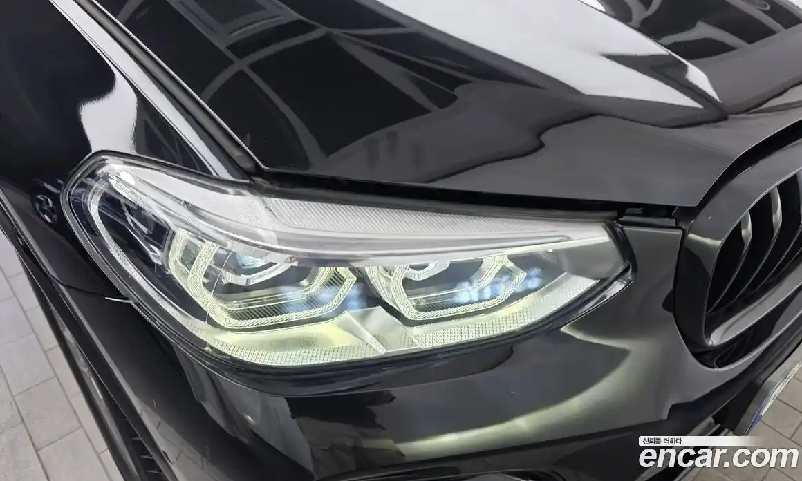 BMW X3 2021 2.0 автомат (гидро), фото 8
