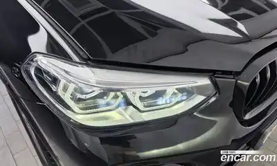 BMW X3 2021 2.0 автомат (гидро), миниатюра 8