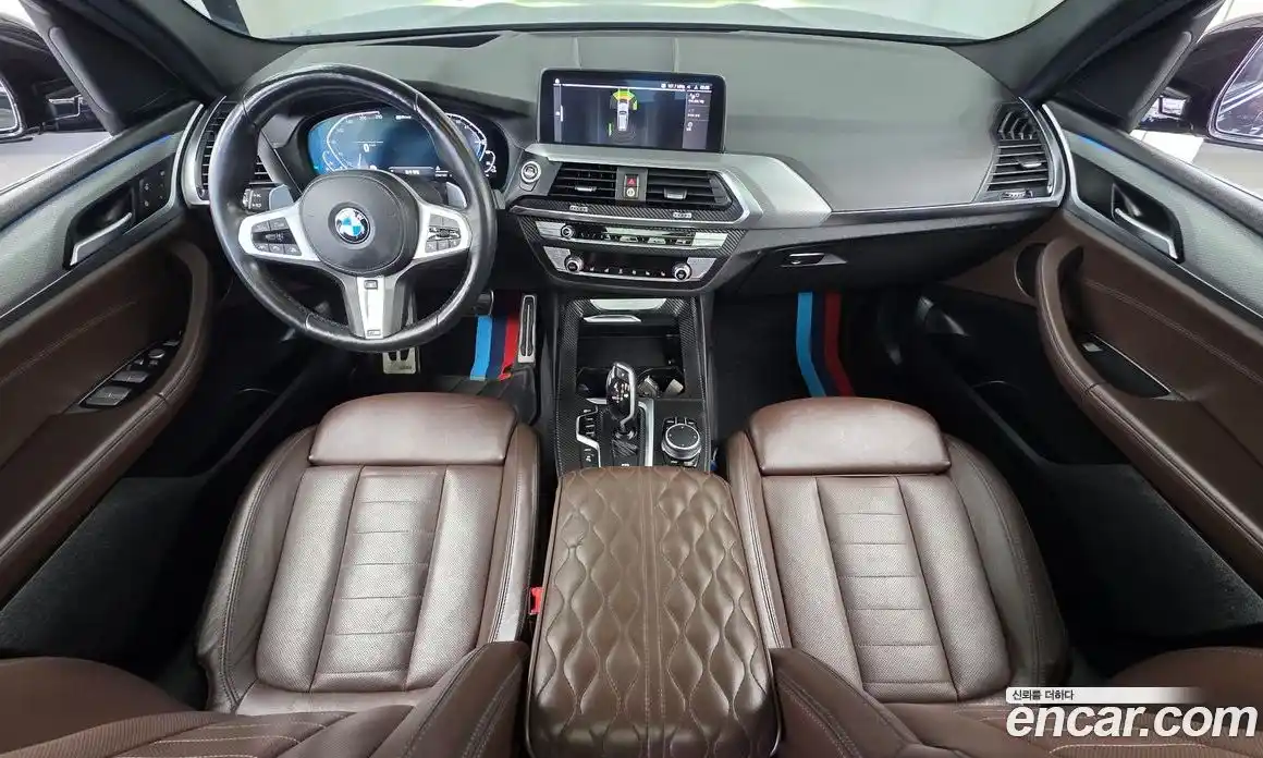 BMW X3 2021 2.0 автомат (гидро), фото 10